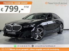 BMW 5-serie - 550e xDrive | Zakelijk leasen vanaf €799 p/m