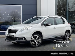 Peugeot 2008 - 110PK Allure Urban Cross | Navigatie | Trekhaak | Grip Control | Clima