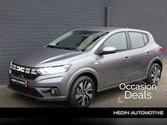 Dacia Sandero - TCe 90 Expression NL-Auto | Navigatie | Camera | Climate Controle | Cruise Control | Stoel