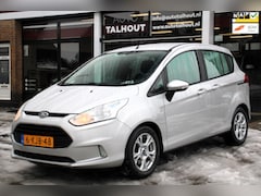 Ford B-Max - 1.0 EcoBoost Style | ORIGINEEL NL | TREKHAAK | NIEUWE DISTRIBUTIERIEM | AIRCO