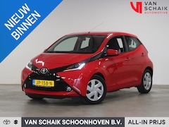 Toyota Aygo - 1.0 VVT-i x-play