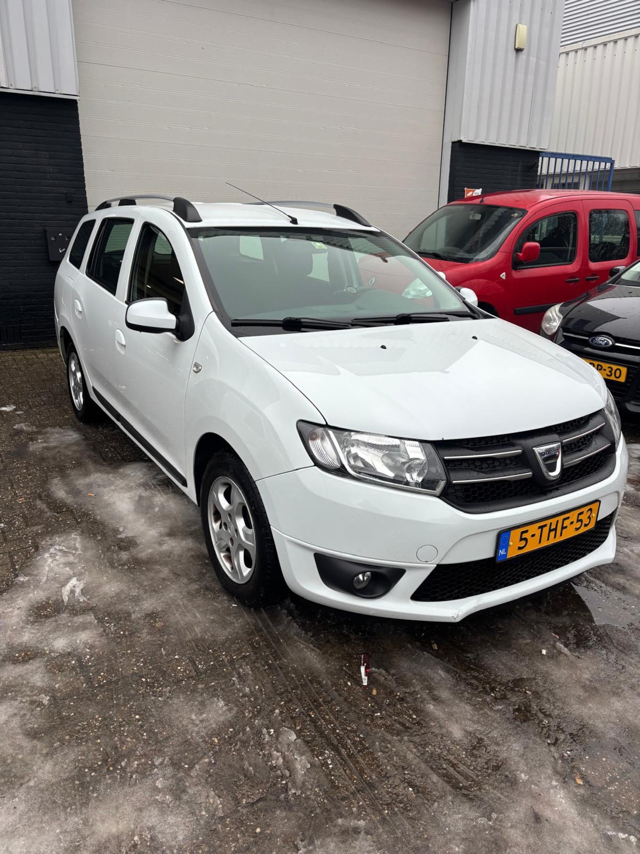 Dacia Logan MCV - 0.9 Tce Prestige 0.9 TCe Prestige - AutoWereld.nl