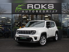 Jeep Renegade - 1.5T e-Hybrid Altitude Automaat