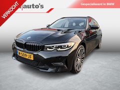 BMW 3-serie Touring - 318i Executive Edition Leder Gr. Navi CarPlay