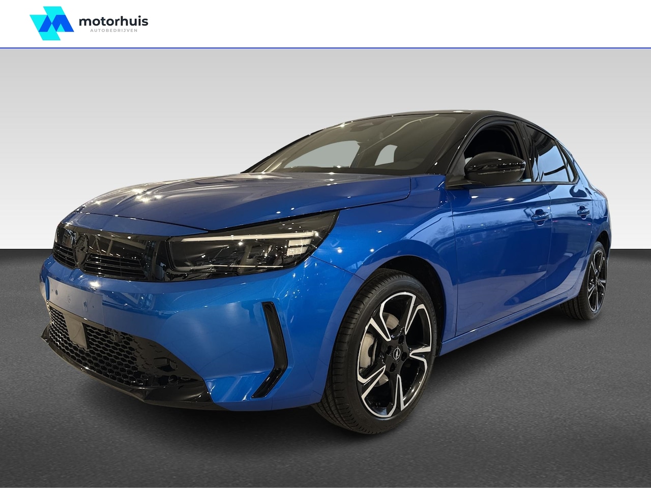 Opel Corsa - 1.2 Turbo Hybrid 110pk Yes 17 inch L/M Velgen - AutoWereld.nl