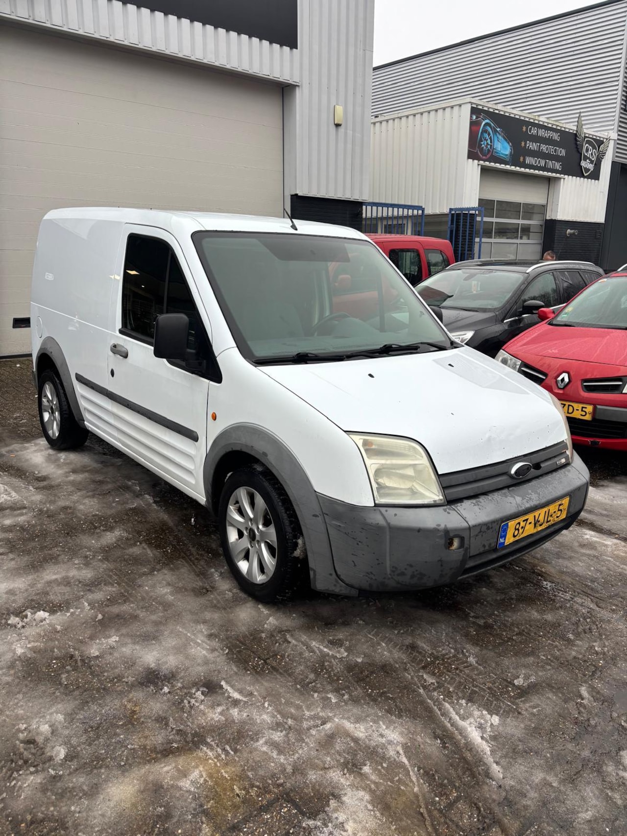Ford Transit Connect - T200S 1.8 TDCi T200S 1.8 TDCi - AutoWereld.nl