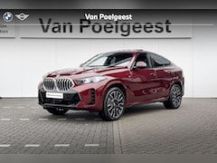 BMW X6 - xDrive40i M Sport | Bowers & Wilkins | Trekhaak