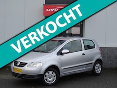Volkswagen Fox - 1.4 Trendline airco org NL