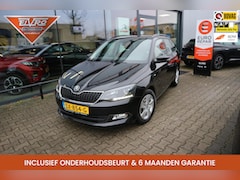 Skoda Fabia Combi - 1.0 TSI Clever NAVI CRUISE CLIMA LMV STOELVERW PDC RIJKLAARPRIJS