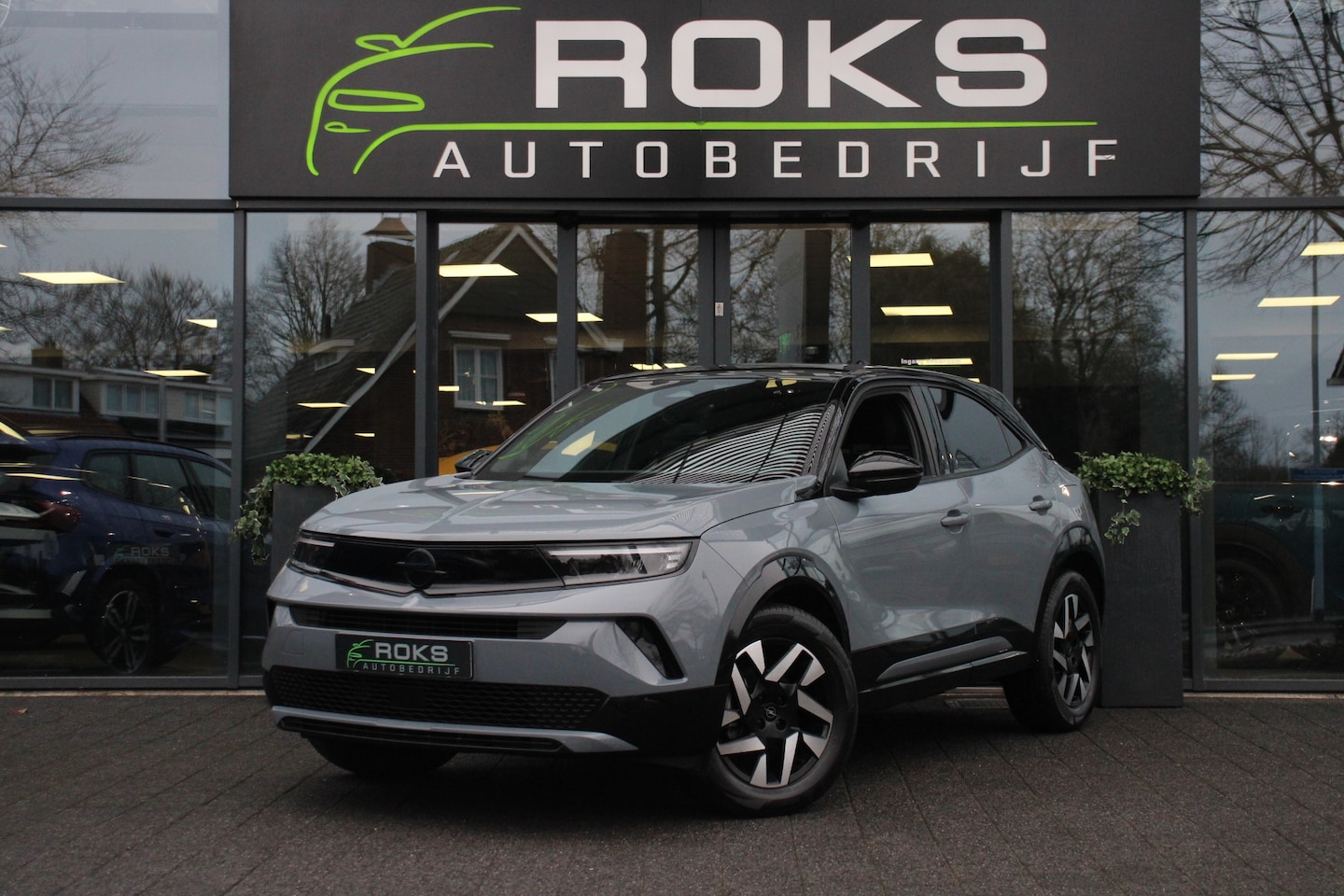 Opel Mokka - 1.2 Turbo 130pk GS Automaat - AutoWereld.nl