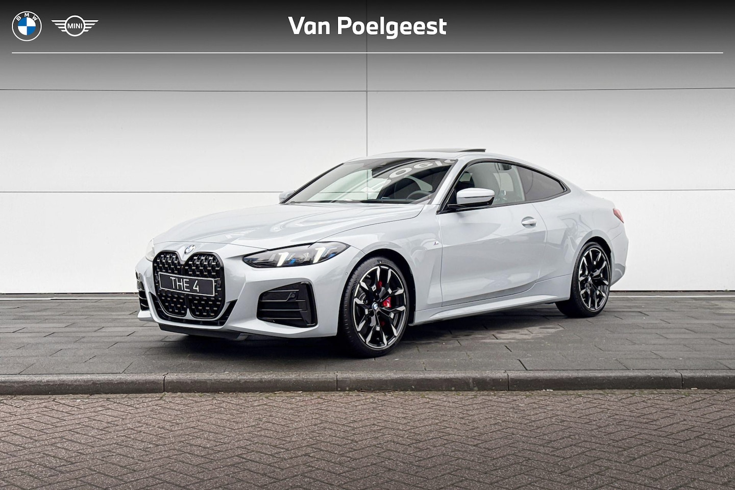 BMW 4-serie Coupé - 420i | M Sport Pro | Innovation Pack | Comfort Pack - AutoWereld.nl