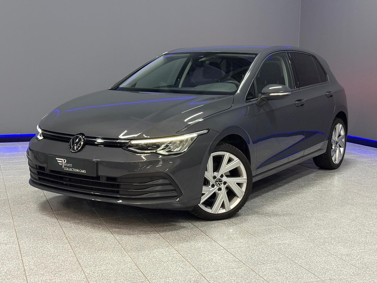 Volkswagen Golf - 1.0 eTSI Life Adaptive Cruise|Carplay/Andr - AutoWereld.nl