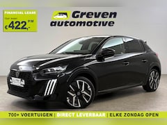 Peugeot 208 - 1.2 Hybrid 145PK e-DSC6 GT | Sfeer | Virtual | Carplay | Clima | Cruise | Camera | Keyless
