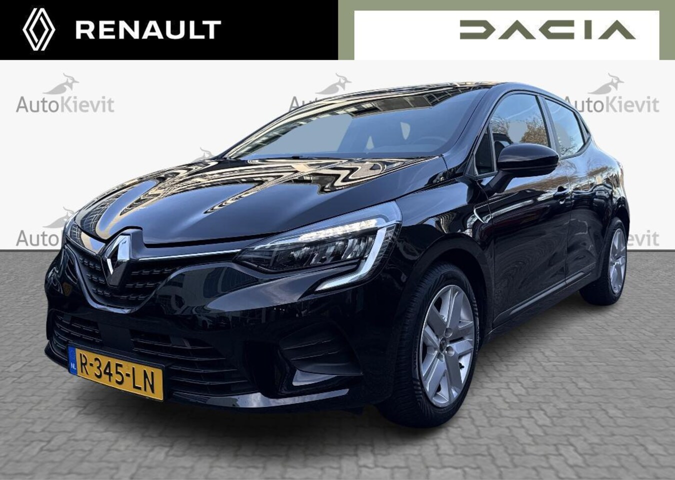 Renault Clio - 1.0 TCe 90 Zen - AutoWereld.nl