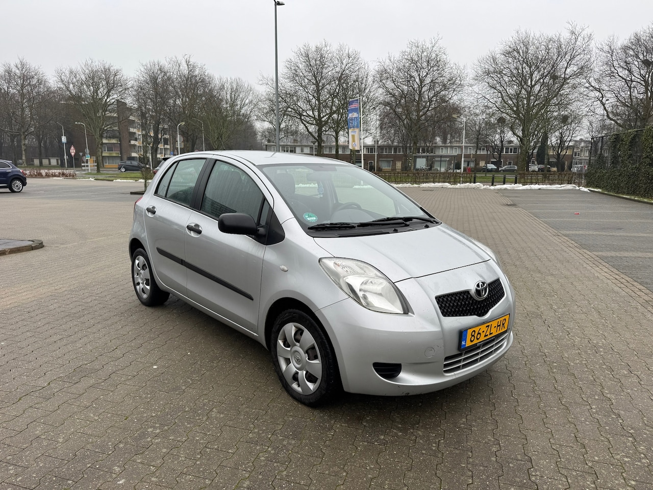 Toyota Yaris - 1.3 VVT-i Terra 1.3 VVTi Terra - AutoWereld.nl