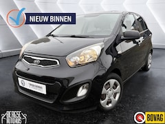Kia Picanto - 1.0 CVVT Comfort P. Airco Aux Nap
