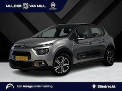 Citroën C3 - C-Series 1.2 83pk | NAVI | DAKSTICKER | UNIEK LAGE KM-STAND | CLIMA | DAB+ | CRUISE CONTRO