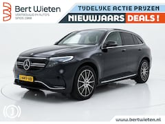 Mercedes-Benz EQC - 400 4M Bns Sol AMG | SOH 96% | Trekhaak