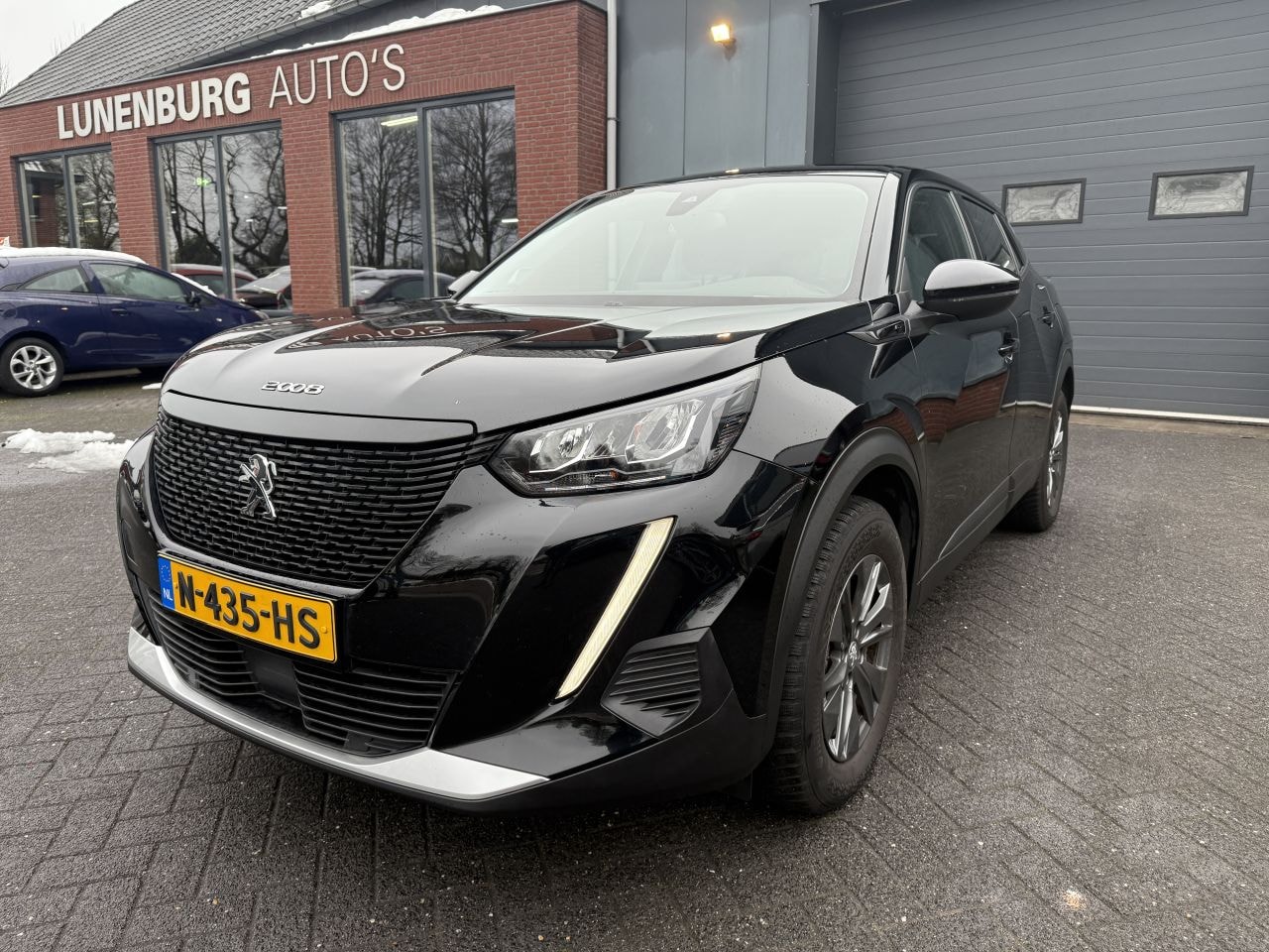 Peugeot e-2008 - EV Active Pack 50 kWh (SUV 5-dr.) 9297.52 EURO EX BTW - AutoWereld.nl