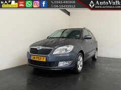 Skoda Fabia Combi - 1.2 TSI Dynamic