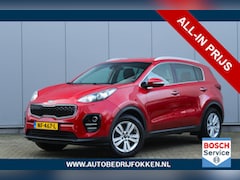 Kia Sportage - 1.6 GDI 132pk DynamicLine | Navigatie | Cruise control | Climate Control | Trekhaak | PDC