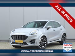 Ford Puma - 1.0 EcoBoost 125pk Hybrid ST-Line | Navigatie | Winterpakket | Cruise control | Climate co
