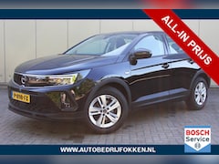 Opel Grandland - 1.2 Turbo 131pk Edition | Achteruitrijcamera | Trekhaak | Stoelverwarming | Navigatie | Ca