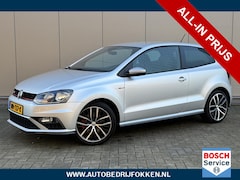 Volkswagen Polo - 1.8 TSI 192pk GTI NAP | Navigatie | Lichtmetalen velgen | Climate control