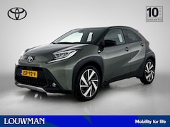Toyota Aygo X - 1.0 VVT-i S-CVT Automaat Envy Limited | Stoelverwarming | 18'' LM-Velgen | Dealeronderhoud