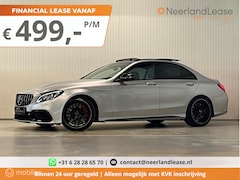 Mercedes-Benz C-klasse - 200 AMG | Zakelijk leasen vanaf €499 p/m
