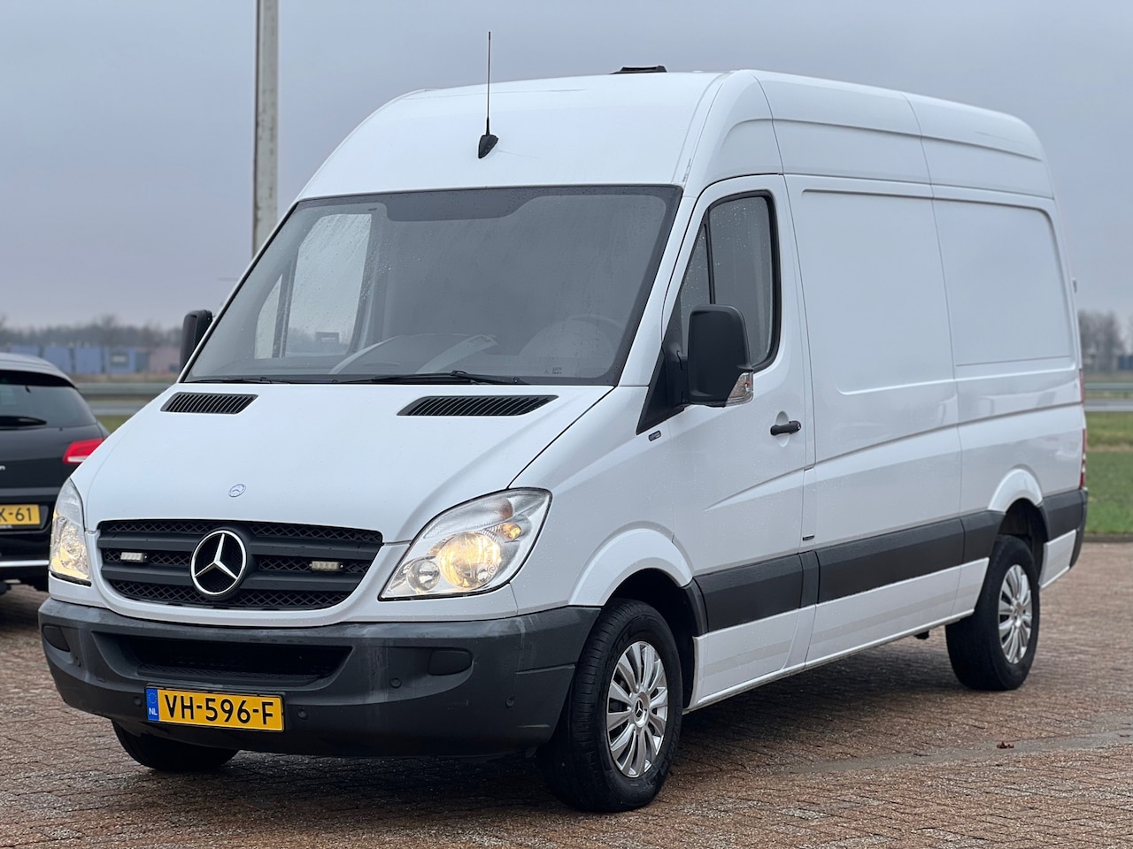 Mercedes-Benz Sprinter - 313 CDI 366 Automaat - AutoWereld.nl