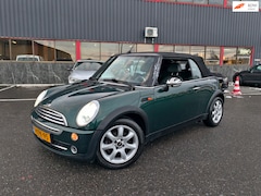 MINI Cabrio - 1.6 Cooper / NAP / XENON / LMV / OHB /