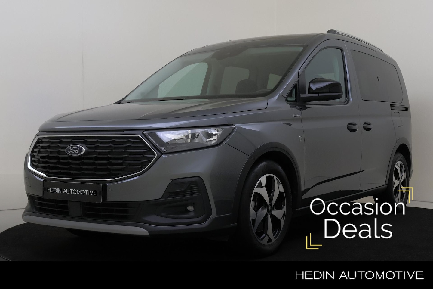 Ford Tourneo Connect - Active 1.5 Automaat | 7-Zitplaatsen | Panoramadak | Verwarmde voorruit | Navigatie - AutoWereld.nl