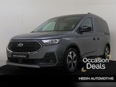 Ford Tourneo Connect - Active 1.5 Automaat | 7-Zitplaatsen | Panoramadak | Verwarmde voorruit | Navigatie