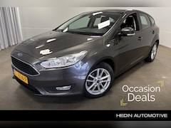 Ford Focus - 1.0 Lease Edition | Navigatie | Car Play | Lichtmetalen velgen | Parkeersensoren | Cruise