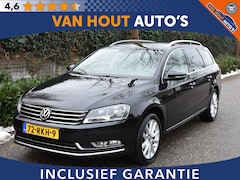 Volkswagen Passat Variant - 1.4 TSI Highline BlueMotion | AUTOMAAT | TREKHAAK | HALF LEDER