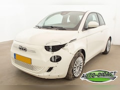 Fiat 500 - Elek 24KWH 10.336 km