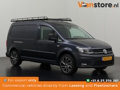 Volkswagen Caddy Maxi - 1.6TDI 102PK Comfortline | Airco | Cruise | trekhaak | Imperiaal