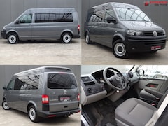 Volkswagen Transporter - 2.0 TDI L2H2 Comfortline * MARGE * KANTOOR * CAMPER