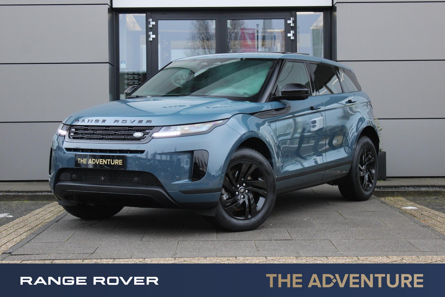 Land Rover Range Rover Evoque - P270e S | Pano | Stoelverwarming | 360 camera - AutoWereld.nl