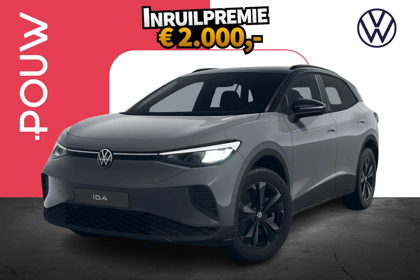 Volkswagen ID.4 - Pro 286pk Limited Edition 77 kWh | LMV 19'' | Trekhaak Elek. Uitklapbaar - AutoWereld.nl