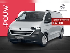 Volkswagen e-Transporter - 34 218pk L2H1 Life 64 kWh | Trekhaak | Zit Pakket