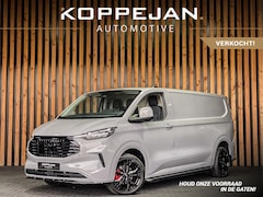 Ford Transit Custom - 2.0 TDCI 170PK Automaat L2H1 Limited | KEYLESS | STOELVERWARMING | LED | VOORRUIT VERWARMI