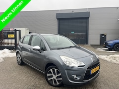 Citroën C3 - 1.6 eHDi Navi|Clima|Cruise|Luxe 2012