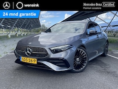 Mercedes-Benz A-klasse - 180 Star Edition AMG Line | Nieuwprijs € 52.195, - | Night | Panoramadak | Sfeerverlichtin