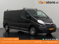 Opel Vivaro - 2.0CDTI 114PK Lang | 3-Zits | Airco | Trekhaak