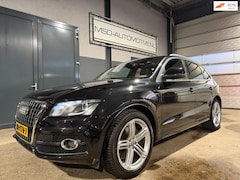 Audi Q5 - 2.0 TFSI hybrid quattro Pro line S-Line Trekhaak NAP