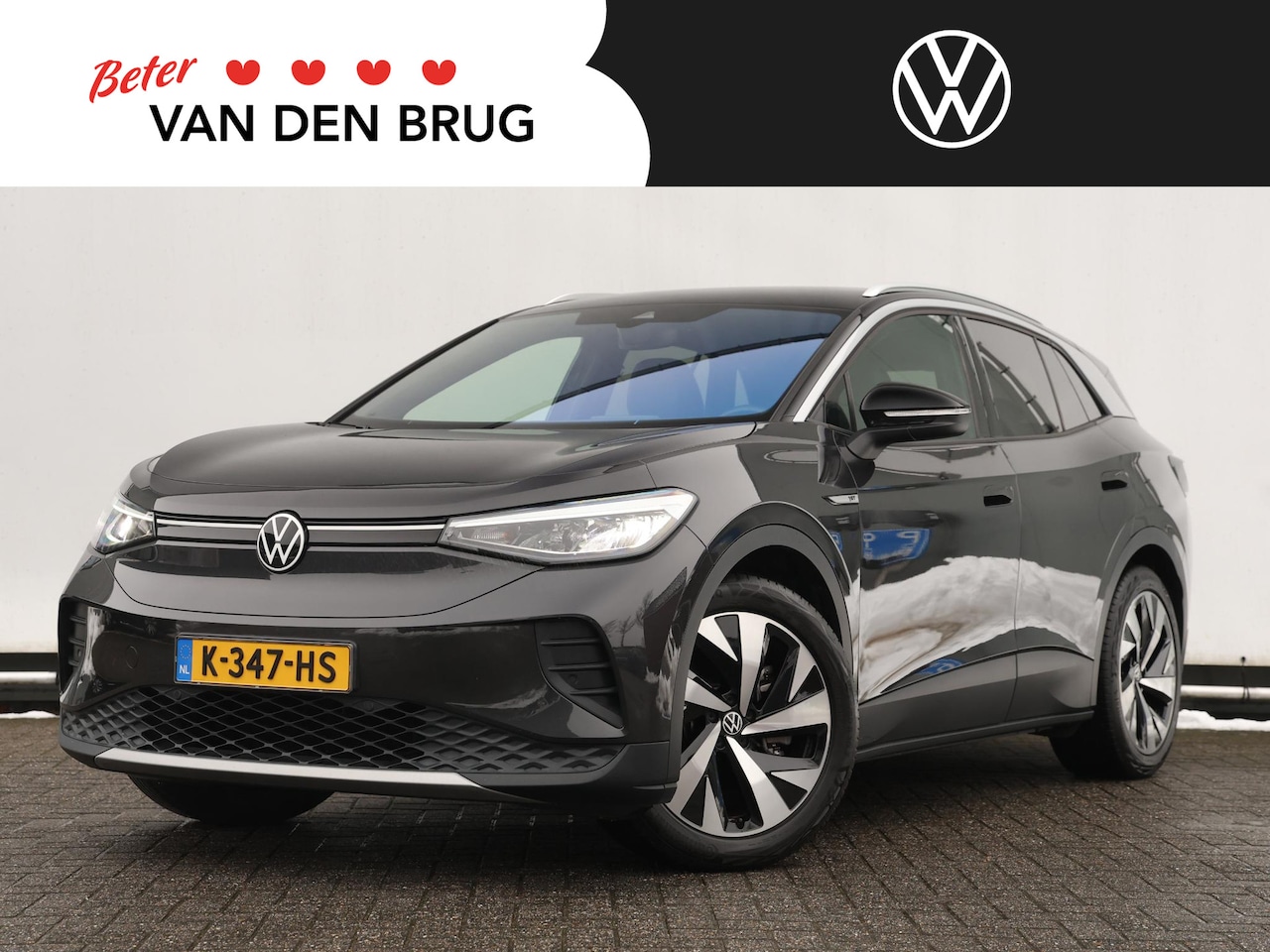Volkswagen ID.4 - First 77 kWh 204 pk | Wegkl. Trekhaak | Keyless | Stoel- en stuurverwarming | Camera | LED - AutoWereld.nl
