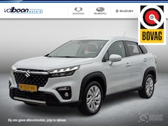 Suzuki S-Cross - 1.4 Boosterjet Select Smart Hybrid CLIMA | CRUISE | rijklaarprijs