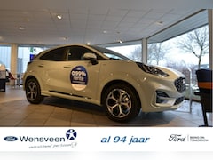 Ford Puma - 1.0T 125pk ECOBOOST HYbrid ST-Line aut. | VOORRAAD NIEUW